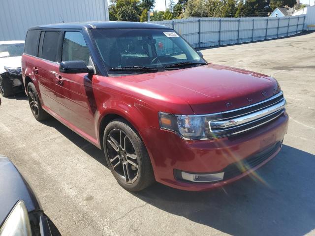 Photo 3 VIN: 2FMGK5C86EBD45428 - FORD FLEX SEL 