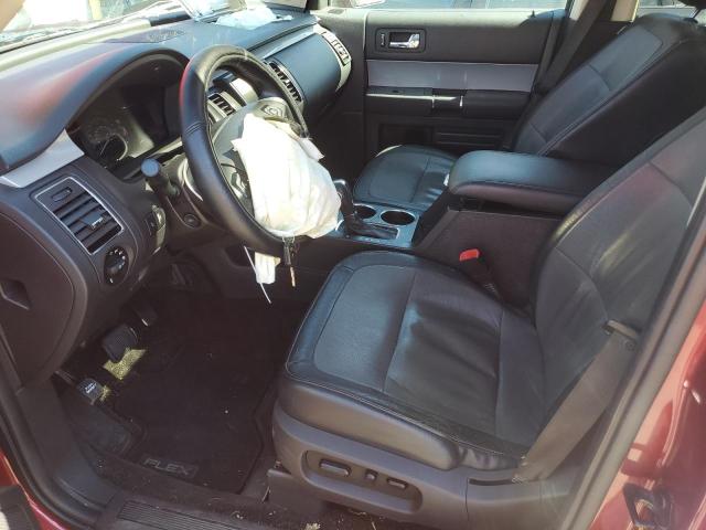 Photo 6 VIN: 2FMGK5C86EBD45428 - FORD FLEX SEL 