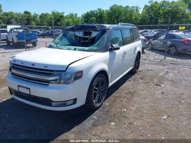 Photo 1 VIN: 2FMGK5C86FBA10218 - FORD FLEX 