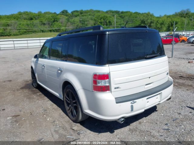 Photo 2 VIN: 2FMGK5C86FBA10218 - FORD FLEX 