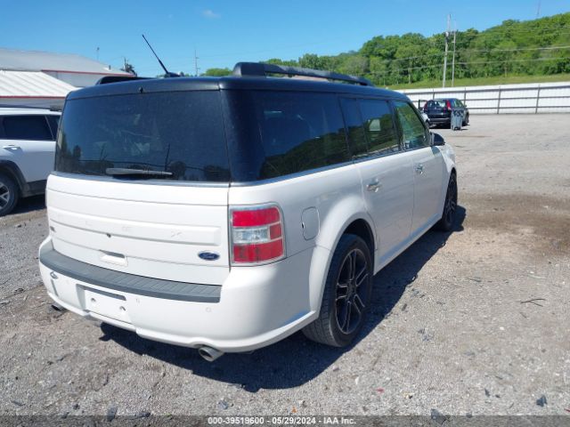 Photo 3 VIN: 2FMGK5C86FBA10218 - FORD FLEX 