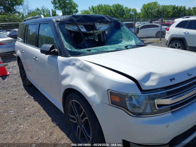 Photo 5 VIN: 2FMGK5C86FBA10218 - FORD FLEX 