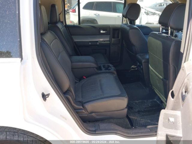 Photo 7 VIN: 2FMGK5C86FBA10218 - FORD FLEX 