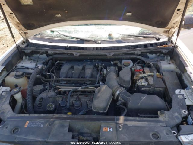 Photo 9 VIN: 2FMGK5C86FBA10218 - FORD FLEX 