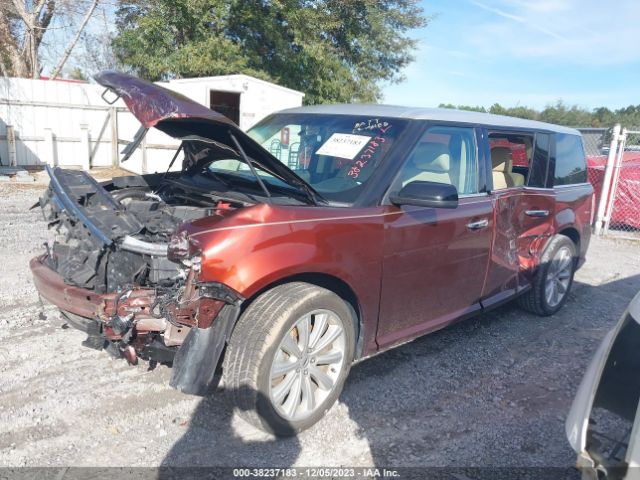 Photo 1 VIN: 2FMGK5C86FBA12700 - FORD FLEX 