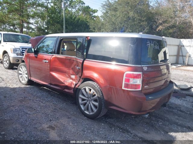 Photo 2 VIN: 2FMGK5C86FBA12700 - FORD FLEX 