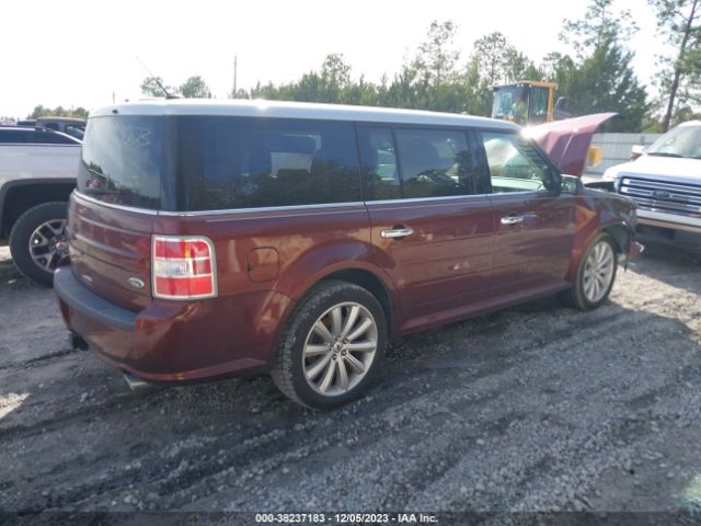 Photo 3 VIN: 2FMGK5C86FBA12700 - FORD FLEX 