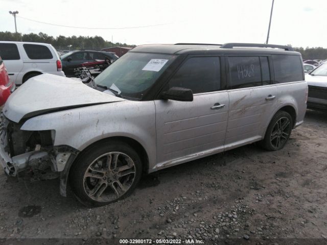 Photo 1 VIN: 2FMGK5C86FBA12891 - FORD FLEX 