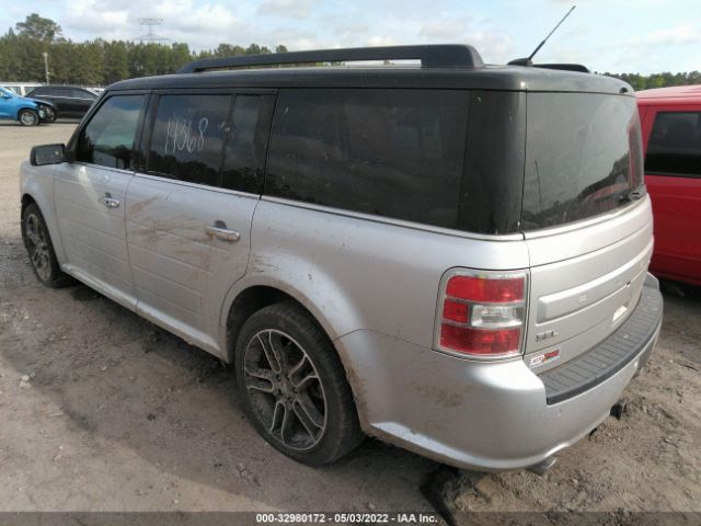 Photo 2 VIN: 2FMGK5C86FBA12891 - FORD FLEX 