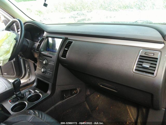 Photo 4 VIN: 2FMGK5C86FBA12891 - FORD FLEX 