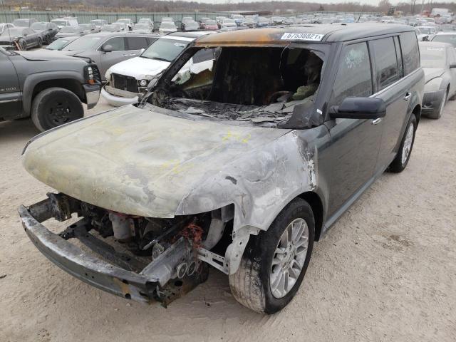 Photo 1 VIN: 2FMGK5C86FBA13734 - FORD FLEX SEL 