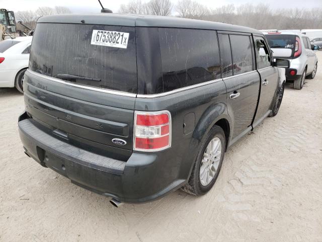 Photo 3 VIN: 2FMGK5C86FBA13734 - FORD FLEX SEL 