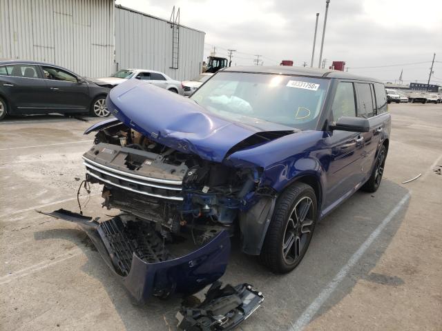 Photo 1 VIN: 2FMGK5C86FBA14043 - FORD FLEX SEL 