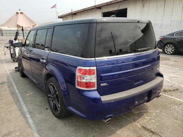 Photo 2 VIN: 2FMGK5C86FBA14043 - FORD FLEX SEL 