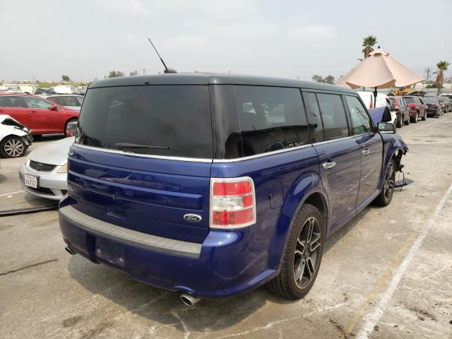 Photo 3 VIN: 2FMGK5C86FBA14043 - FORD FLEX SEL 