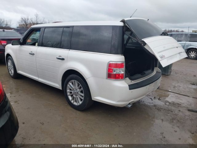 Photo 2 VIN: 2FMGK5C86GBA06607 - FORD FLEX 