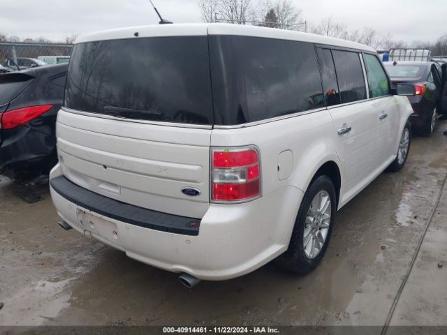 Photo 3 VIN: 2FMGK5C86GBA06607 - FORD FLEX 