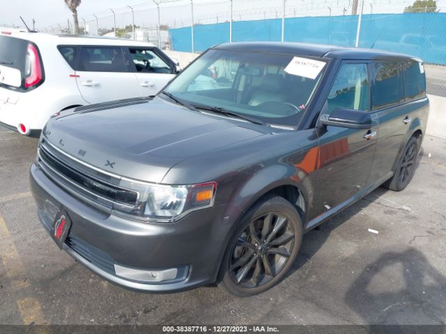 Photo 1 VIN: 2FMGK5C86GBA10964 - FORD FLEX 