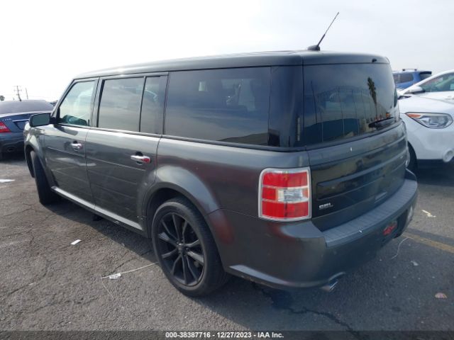 Photo 2 VIN: 2FMGK5C86GBA10964 - FORD FLEX 