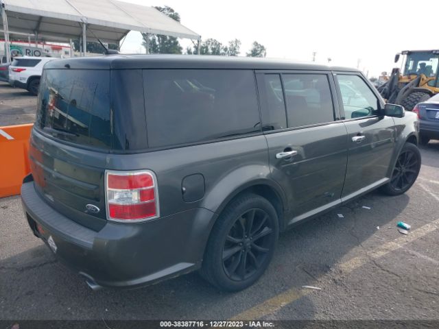 Photo 3 VIN: 2FMGK5C86GBA10964 - FORD FLEX 