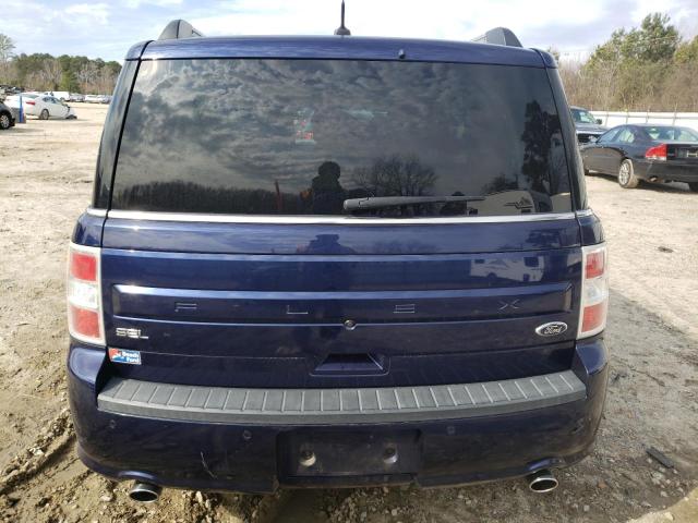 Photo 5 VIN: 2FMGK5C86GBA11354 - FORD FLEX SEL 