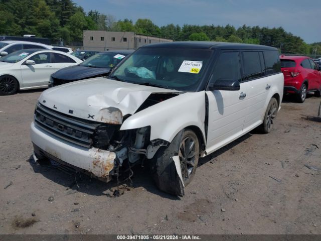 Photo 1 VIN: 2FMGK5C86GBA13525 - FORD FLEX 