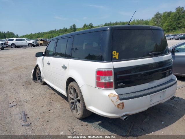 Photo 2 VIN: 2FMGK5C86GBA13525 - FORD FLEX 