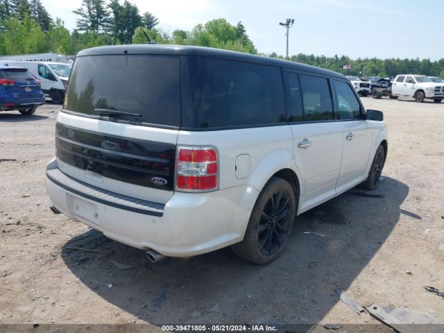 Photo 3 VIN: 2FMGK5C86GBA13525 - FORD FLEX 