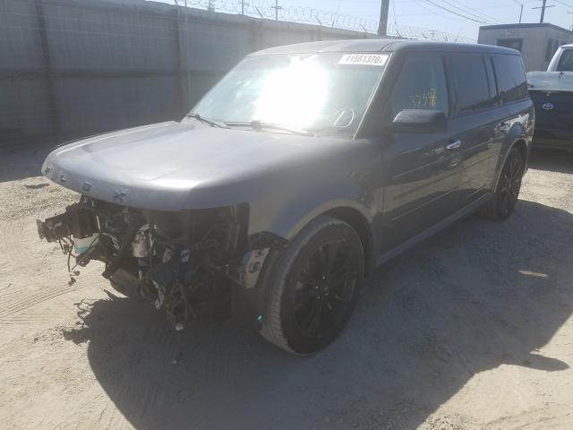 Photo 1 VIN: 2FMGK5C86GBA20345 - FORD FLEX 