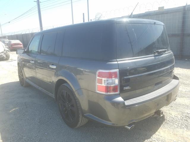 Photo 2 VIN: 2FMGK5C86GBA20345 - FORD FLEX 