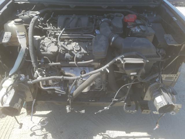 Photo 6 VIN: 2FMGK5C86GBA20345 - FORD FLEX 