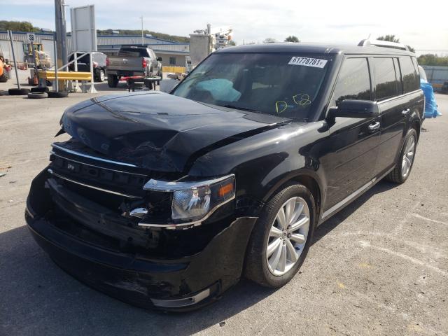 Photo 1 VIN: 2FMGK5C86GBA22998 - FORD FLEX SEL 