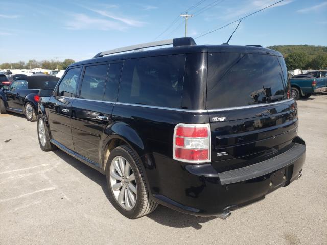 Photo 2 VIN: 2FMGK5C86GBA22998 - FORD FLEX SEL 