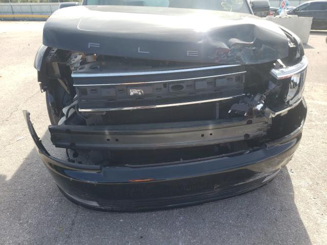 Photo 8 VIN: 2FMGK5C86GBA22998 - FORD FLEX SEL 