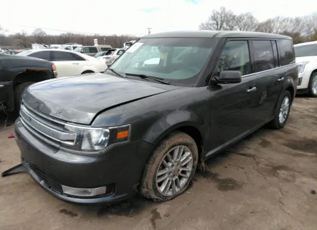 Photo 1 VIN: 2FMGK5C86GBA23228 - FORD FLEX 