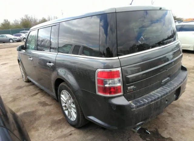 Photo 2 VIN: 2FMGK5C86GBA23228 - FORD FLEX 