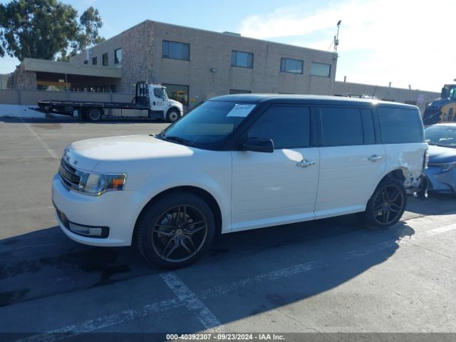 Photo 1 VIN: 2FMGK5C86HBA01750 - FORD FLEX 