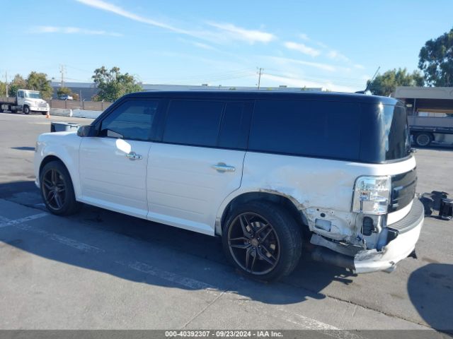 Photo 2 VIN: 2FMGK5C86HBA01750 - FORD FLEX 