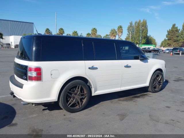 Photo 3 VIN: 2FMGK5C86HBA01750 - FORD FLEX 