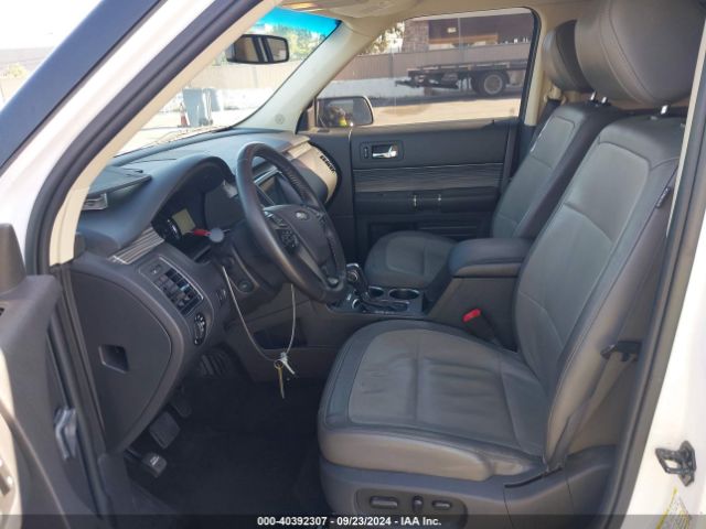 Photo 4 VIN: 2FMGK5C86HBA01750 - FORD FLEX 