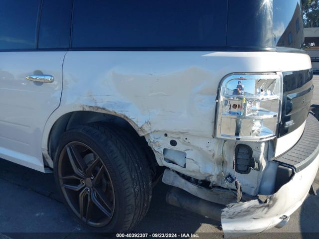 Photo 5 VIN: 2FMGK5C86HBA01750 - FORD FLEX 