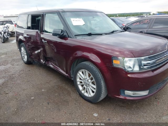 Photo 0 VIN: 2FMGK5C86HBA03773 - FORD FLEX 