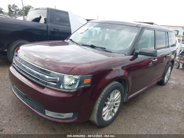 Photo 1 VIN: 2FMGK5C86HBA03773 - FORD FLEX 