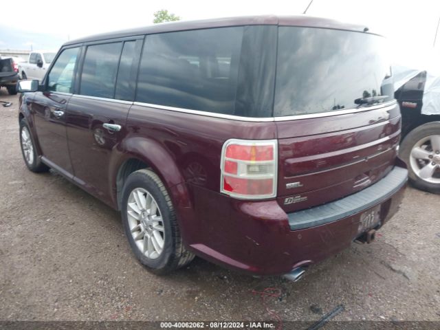 Photo 2 VIN: 2FMGK5C86HBA03773 - FORD FLEX 