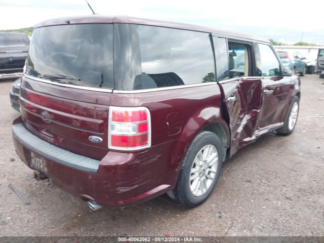 Photo 3 VIN: 2FMGK5C86HBA03773 - FORD FLEX 