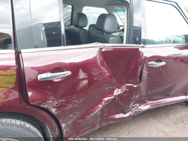 Photo 5 VIN: 2FMGK5C86HBA03773 - FORD FLEX 