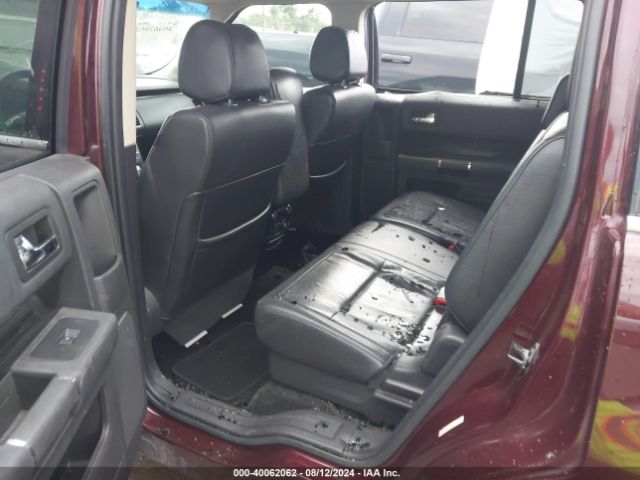 Photo 7 VIN: 2FMGK5C86HBA03773 - FORD FLEX 