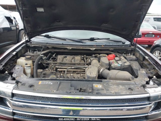 Photo 9 VIN: 2FMGK5C86HBA03773 - FORD FLEX 