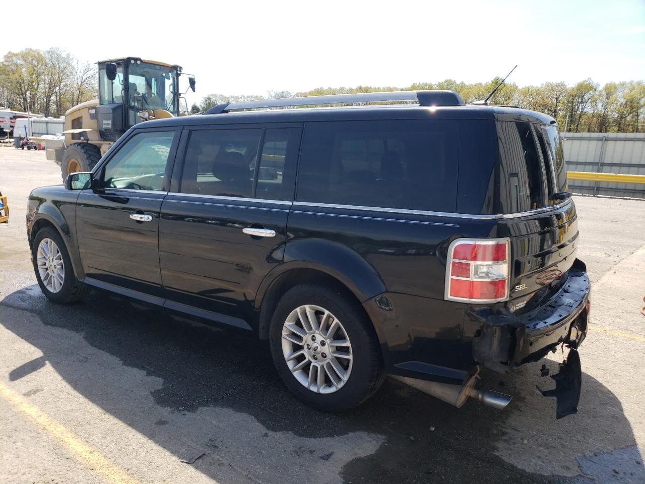 Photo 1 VIN: 2FMGK5C86HBA03868 - FORD FLEX 