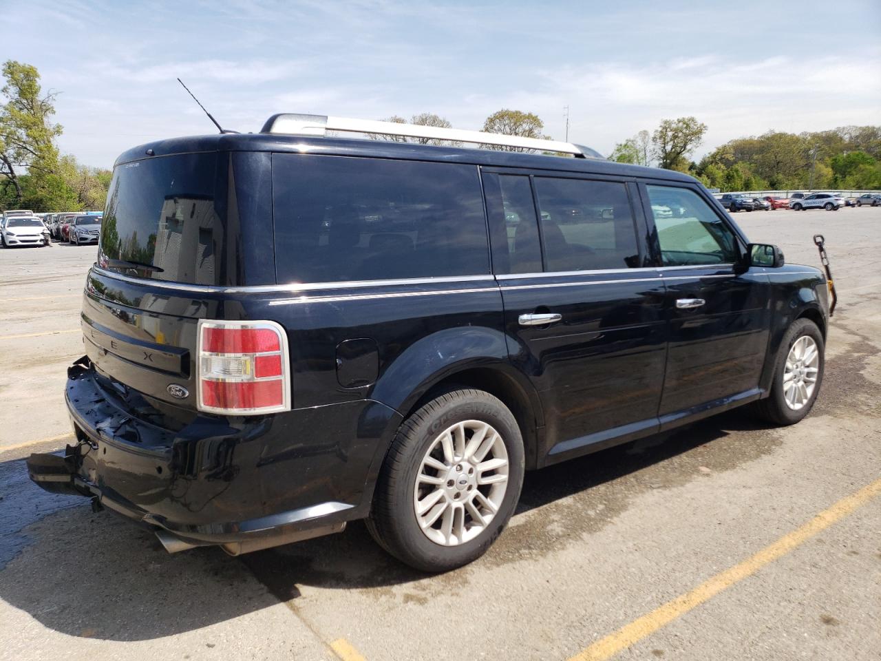 Photo 2 VIN: 2FMGK5C86HBA03868 - FORD FLEX 